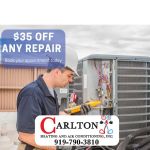 Carlton Heating & Air Conditioning Inc.