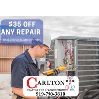 Carlton Heating & Air Conditioning Inc. ico