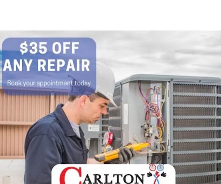 Carlton Heating & Air Conditioning Inc.