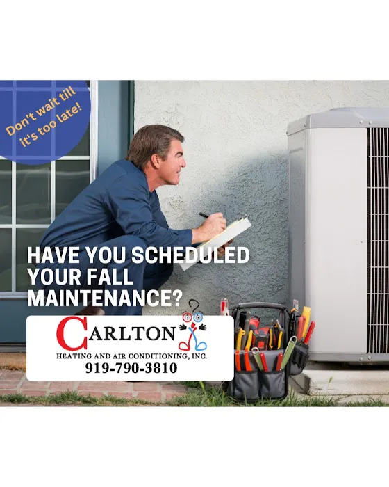 Carlton Heating & Air Conditioning Inc. Picture 7