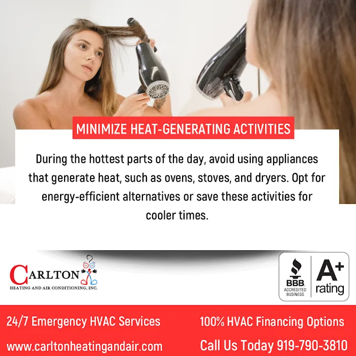 Carlton Heating & Air Conditioning Inc. Picture 8