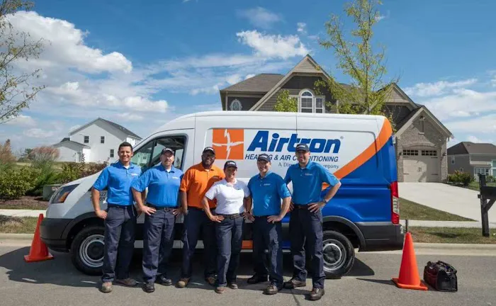 Airtron Heating & Air Conditioning Picture 10