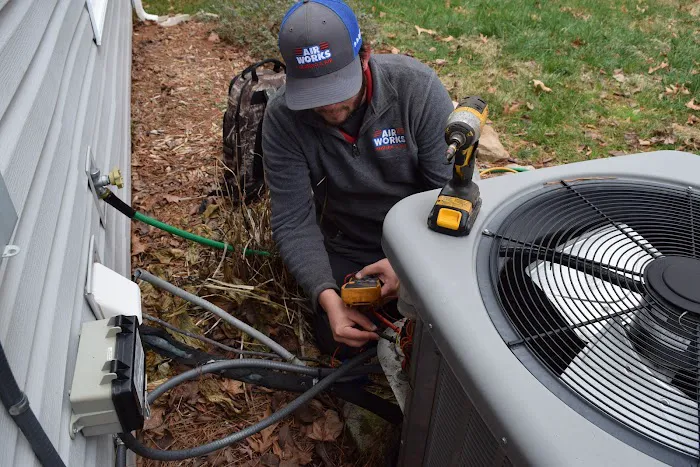 Air Works Heating & Air Picture 3