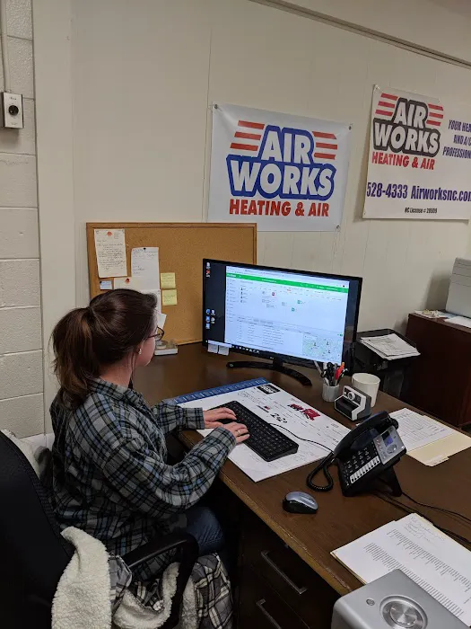 Air Works Heating & Air Picture 1