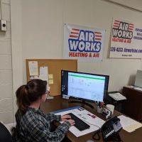 Air Works Heating & Air ico