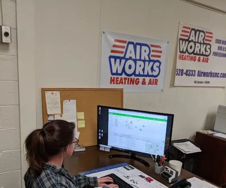 Air Works Heating & Air