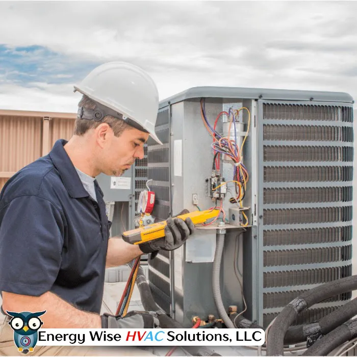 Energy Wise HVAC Solutions, LLC Picture 8