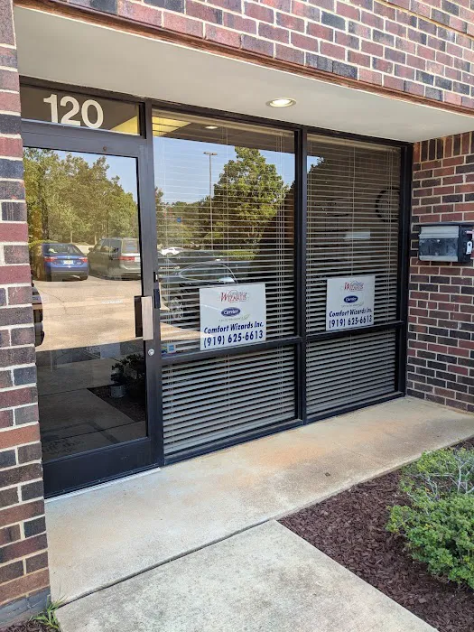 Comfort Wizards Heating & AC Picture 1