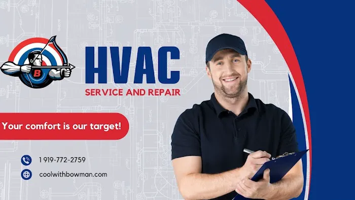 Bowman Heating & Cooling Picture 10