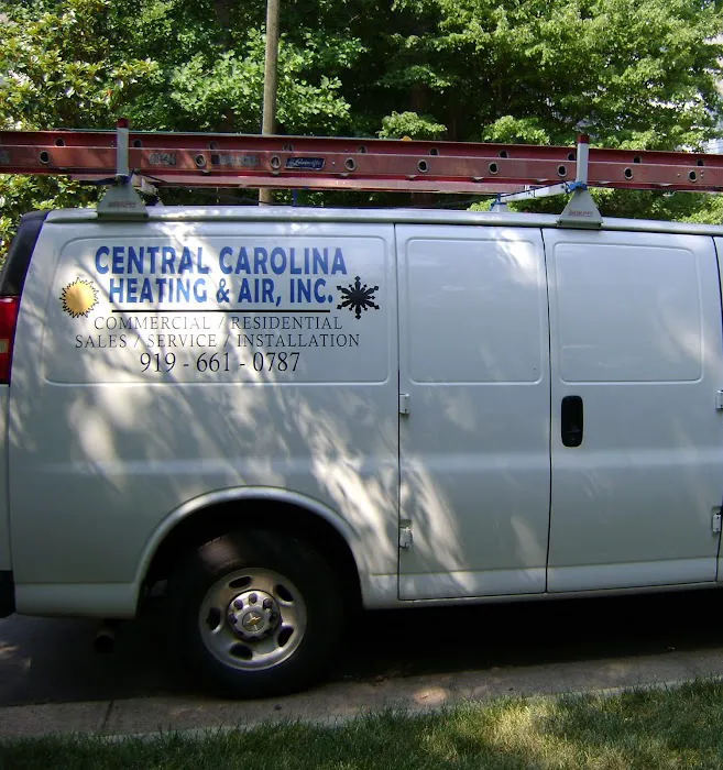 Central Carolina Heating & Air, Inc. Picture 1