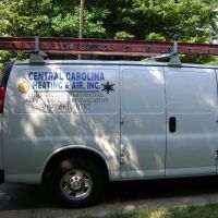 Central Carolina Heating & Air, Inc. ico
