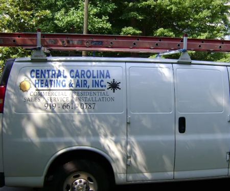 Central Carolina Heating & Air, Inc.