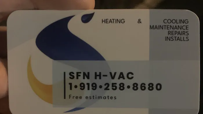 SFN H-VAC Picture 1