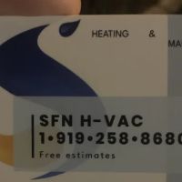 SFN H-VAC ico