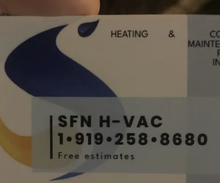 SFN H-VAC