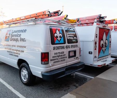 Lawrence Service Group Inc