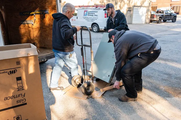 Lawrence Service Group Inc Picture 8