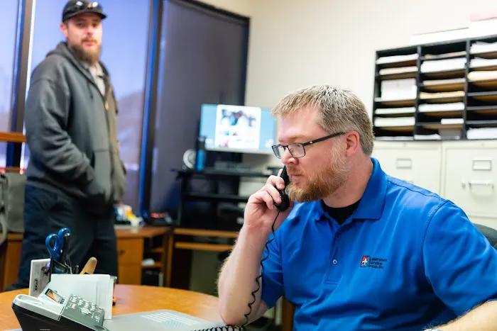 Lawrence Service Group Inc Picture 7