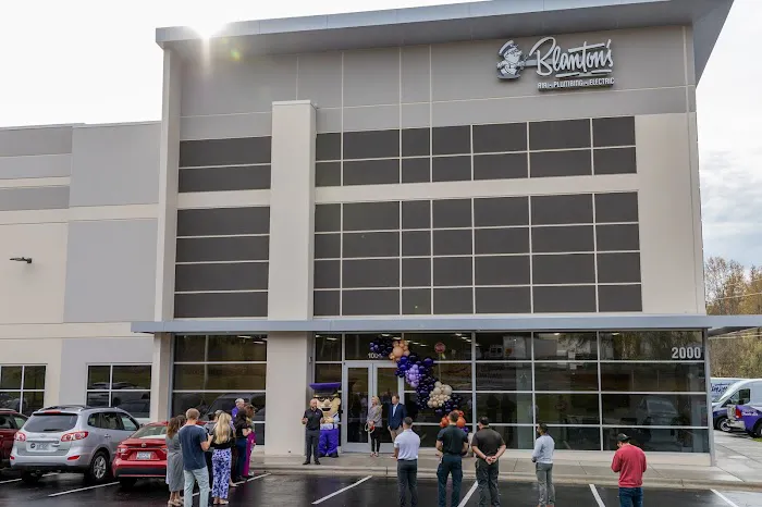 Blanton's Air, Plumbing, & Electric Picture 2