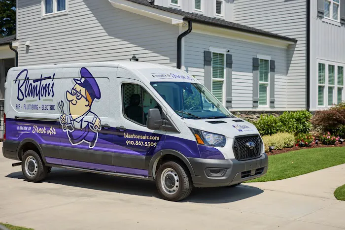 Blanton's Air, Plumbing, & Electric Picture 5