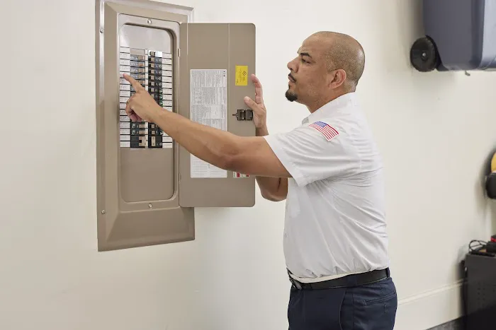 Blanton's Air, Plumbing, & Electric Picture 8