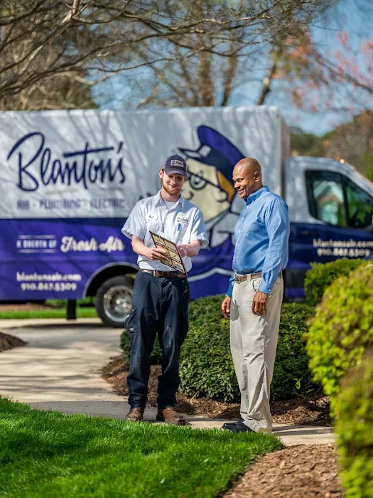 Blanton's Air, Plumbing, & Electric Picture 9