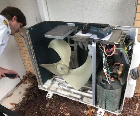 Advance Mechanical Heating & Air Conditioning