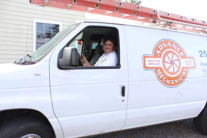 Advance Mechanical Heating & Air Conditioning Picture 3