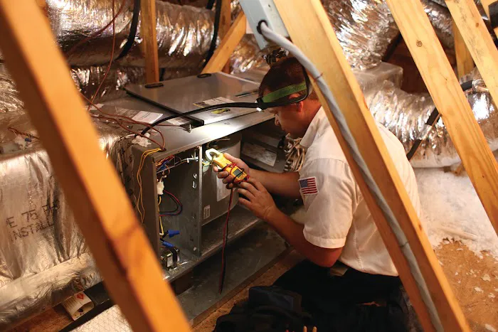 Advance Mechanical Heating & Air Conditioning Picture 9