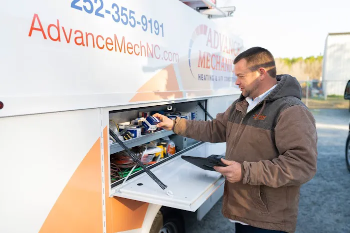 Advance Mechanical Heating & Air Conditioning Picture 10