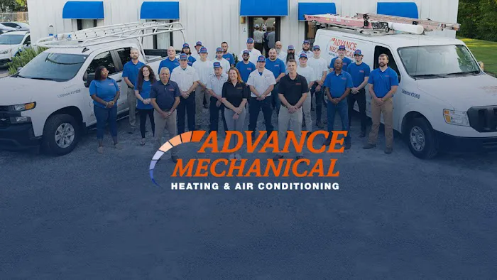 Advance Mechanical Heating & Air Conditioning Picture 8