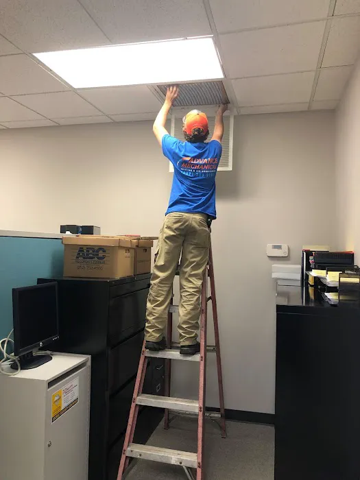 Advance Mechanical Heating & Air Conditioning Picture 6