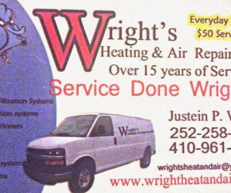 Wright's Heating and AC Repair