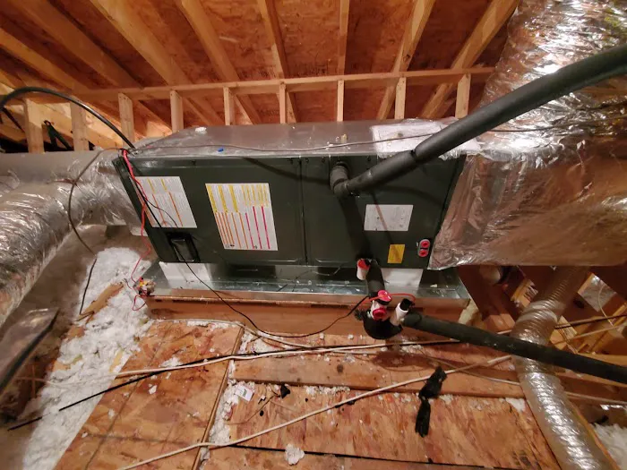 Maize Heating & Air Conditioning Services LLC Picture 1