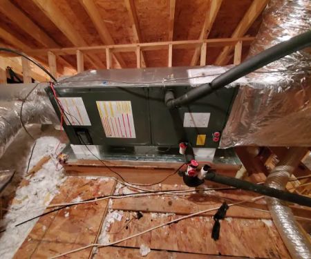 Maize Heating & Air Conditioning Services LLC