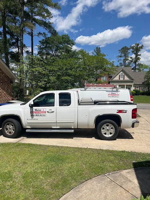 Maize Heating & Air Conditioning Services LLC Picture 9