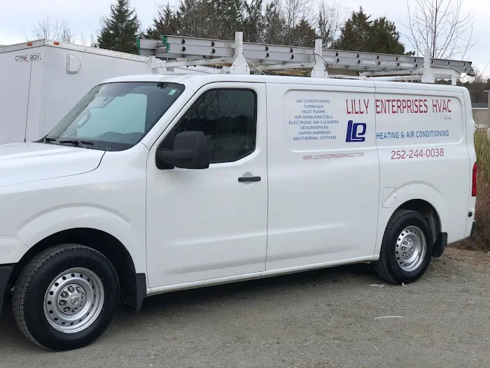 Lilly Enterprises Hvac, Llc Picture 3