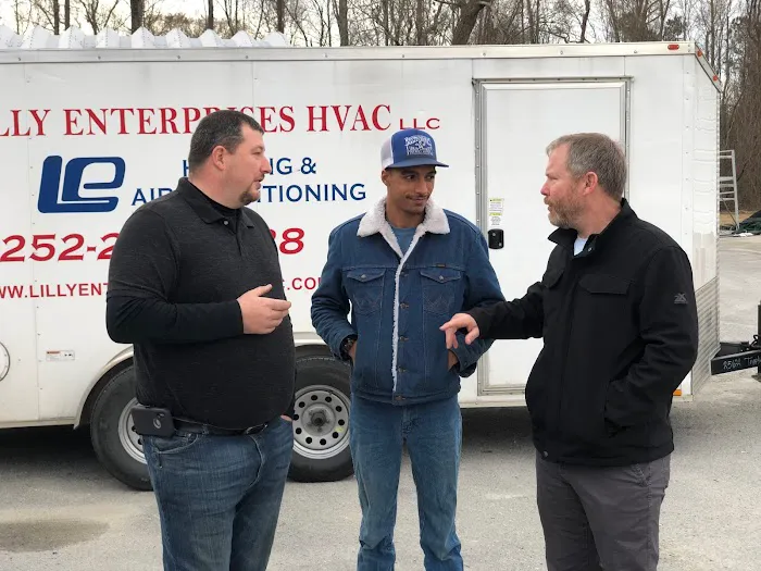 Lilly Enterprises Hvac, Llc Picture 4