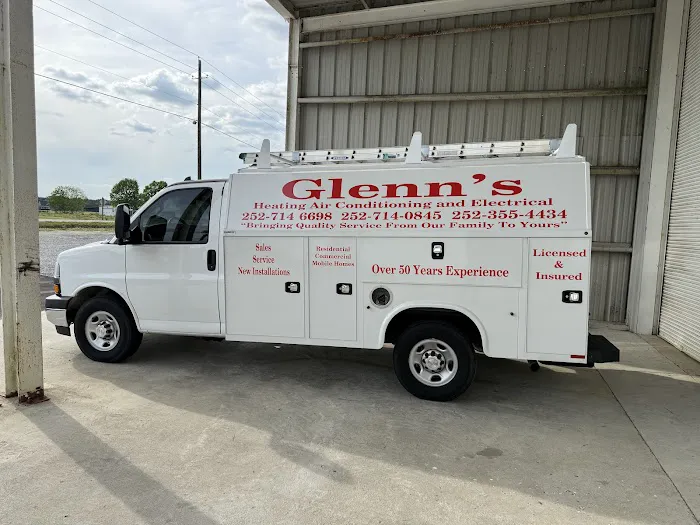Glenn's Heating, Air Conditioning and Electrical Picture 2