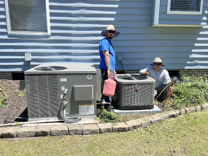 Glenn's Heating, Air Conditioning and Electrical Picture 1