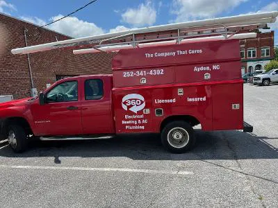 360 Electrical, Heating, Air and Plumbing Services Picture 1