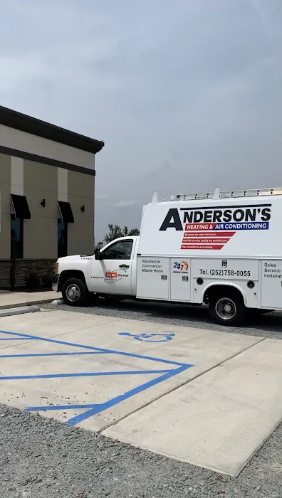 Anderson’s Heating and Air Conditioning Picture 1