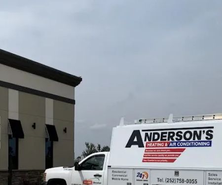 Anderson’s Heating and Air Conditioning
