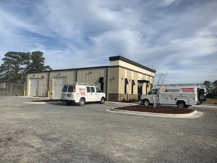 Anderson’s Heating and Air Conditioning Picture 4