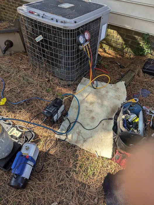 Coop's Heating and Air Services Plus, LLC Picture 2