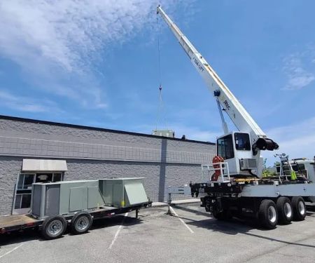 Eastern Mechanical Group