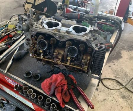 Battlefield Automotive