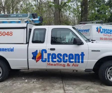 Crescent heating and air conditioning inc.