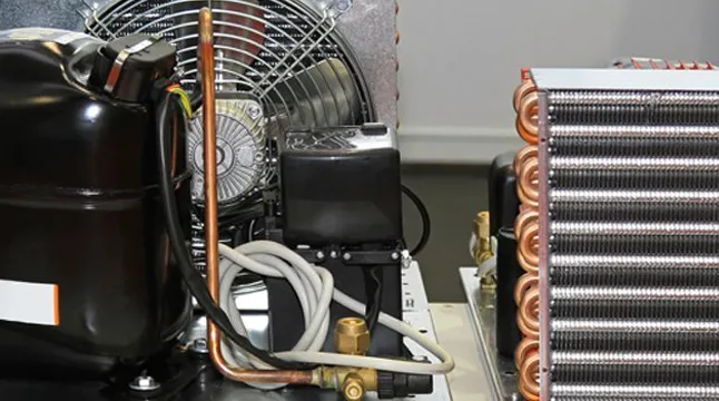 Hamilton's Refrigeration Service Inc Picture 1