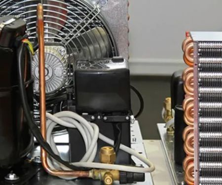 Hamilton's Refrigeration Service Inc